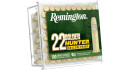 Патрон Remington Golden Hunter кал. 22LR куля Plated HP 40 гр (2.6г)