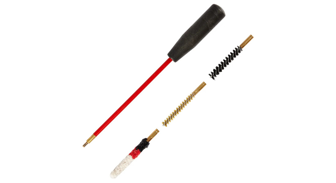 Набір для чищення травматичного зброї Київські Шомполи кал. 6 мм