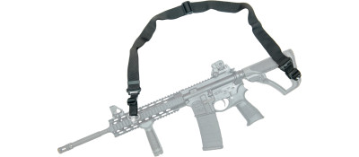 Ремінь рушничний Danaper TP-Point Sling. Колір - чорний