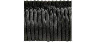 Паракорд C&M TACTICAL 550 10м чорний