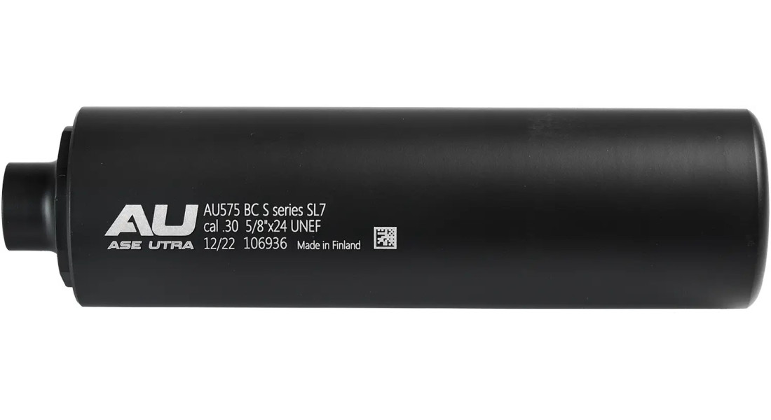 Саундмодератор Ase Utra SL7 CeraKote .30. Різьба - 5/8"-24
