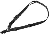 Ремень оружейный одноточечный Magpul MS4 DUAL QD G2 Black