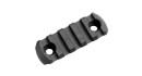 Планка Magpul M-LOK на 5 слотів. Weaver/Picatinny. Алюміній