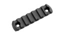 Планка Magpul M-LOK на 7 слотів. Weaver/Picatinny. Алюміній