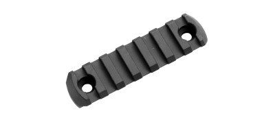 Планка Magpul M-LOK на 7 слотів. Weaver/Picatinny. Алюміній