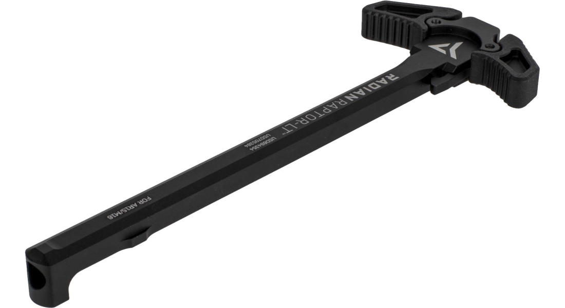 Рукоятка зведення Radian RAPTOR-LT двостороння AR15
