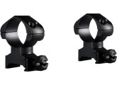 Кільця Hawke Precision Steel. d - 25.4 мм High. Weaver/Picatinny
