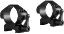 Кільця швидкознімні Hawke Precision Steel. d - 30 мм. Medium. Weaver/Picatinny