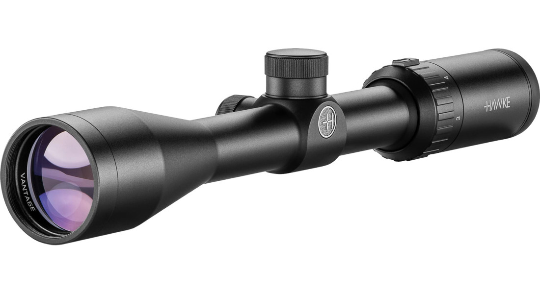 Прицел оптический Hawke Vantage 3-9x40  сетка Mil Dot