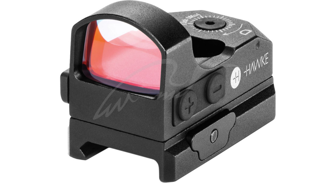 Приціл коліматорний Hawke Micro Reflex Sight 3 MOA  Weaver