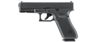 Пістолет пневматичний Umarex Glock 17 Gen5 MOS CO2 кал. 4,5 мм BB