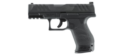 Пістолет пневматичний Umarex Walther PDP Compact CO2 кал. 4,5 мм BB