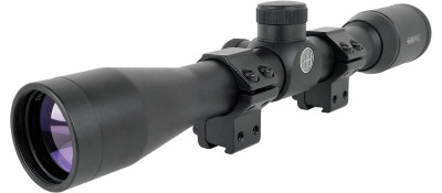 Приціл оптичний Hawke Fast Mount 4x32 сітка Mil Dot