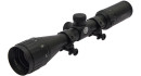 Приціл оптичний Hawke Fast Mount 3-9x40 AO сітка Mil Dot з кільцями на Ластівчин хвіст