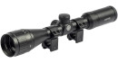 Приціл оптичний Hawke Fast Mount 3-9x40 AO сітка Mil Dot. Кільця на Weaver Приціл оптичний Hawke Fast Mount 3-9x40 AO сітка Mil Dot. Кільця на Weaver
