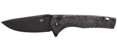 Ніж Tekto Knives F3 Charlie Black