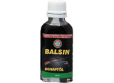 Масло для ухода за деревом Balsin 50мл. темно-коричневое