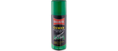 Масло збройове Gunex 200 мл