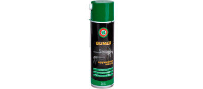 Масло збройове Gunex 400 мл.