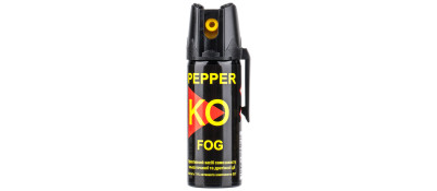 Газовий балончик Klever Pepper KO Fog аерозольний 50 мл