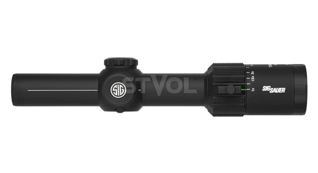 Приціл оптичний SIG Optics TANGO MSR 1-8X24MM