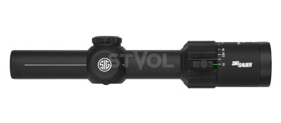Приціл оптичний SIG Optics TANGO MSR 1-8X24MM