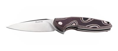 Складной нож Ruike Fang P105 серый