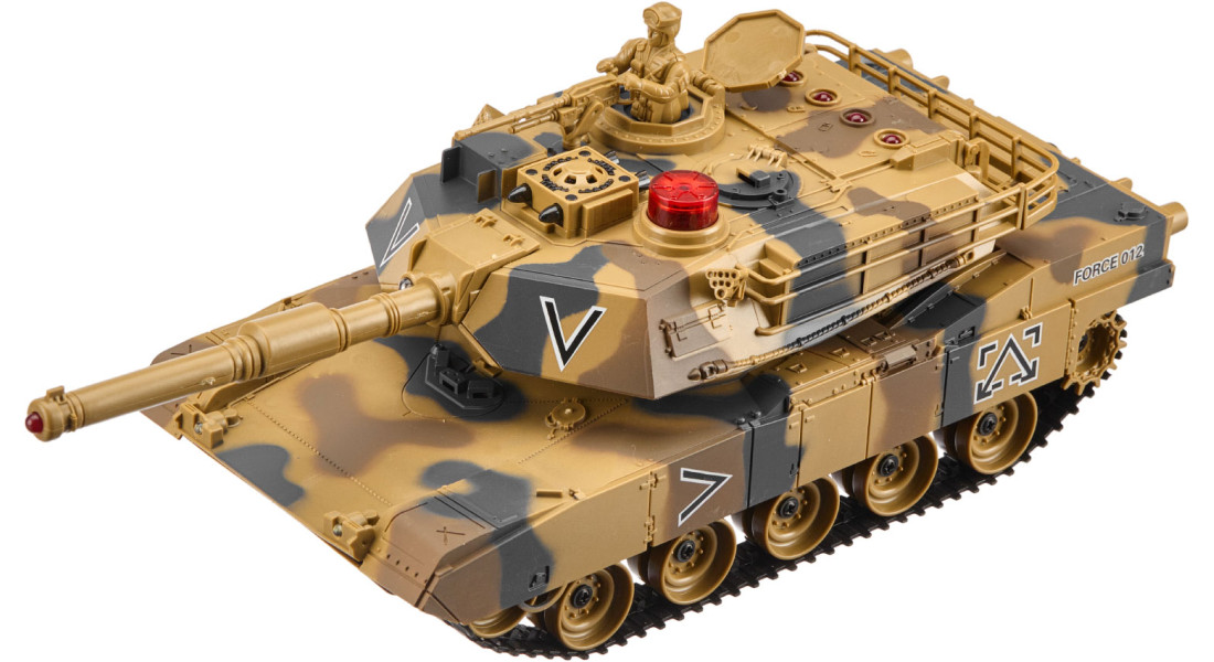 Танк на радіокеруванні ZIPP Toys 778 "USA M1A2" 1:24