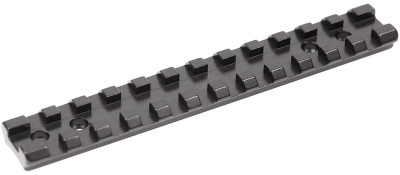 Планка Rusan для Browning BAR/Benelli Argo. Picatinny. 130 мм