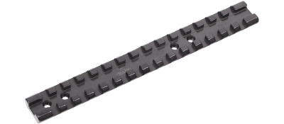 Планка Rusan для Browning BAR/Benelli Argo. Picatinny. 165 мм