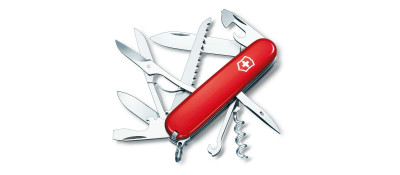 Ніж Victorinox Swiss Army Huntsman