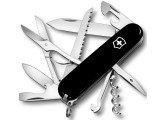 Ніж VICTORINOX 1.3713.3 Huntsman ц: чорний