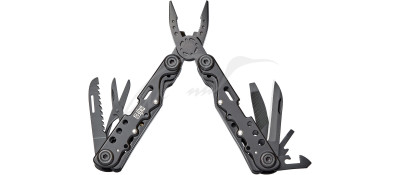 Мультитул SKIF Plus Tactic Tool. Колір - black