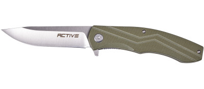 Нож Active Eleven Tan