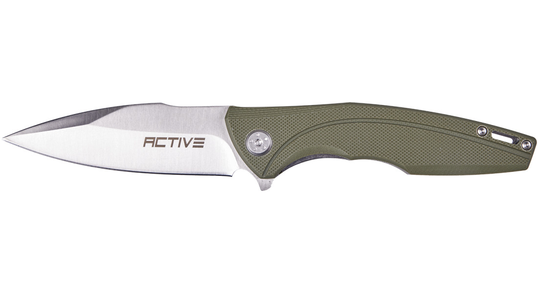 Нож Active Varan Olive