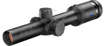 Приціл Zeiss Conquest V6 1,1-6x24. Сітка 60 (з підсвічуванням)