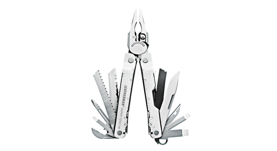 Мультиінструмент Leatherman Super Tool 300