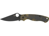 Ніж Spyderco Para-Military2 Camo Black