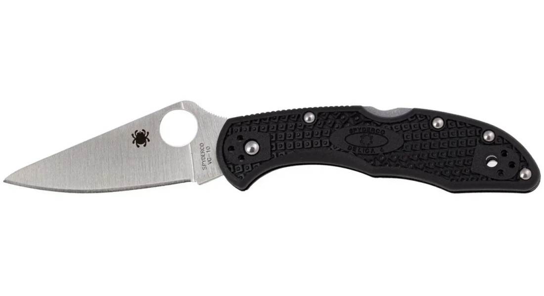Ніж Spyderco Delica4 Ніж Spyderco Delica4