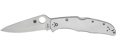 Нож Spyderco Endura 4 Stainless Steel