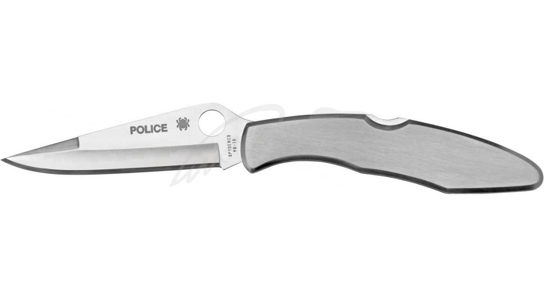 Ніж Spyderco Police