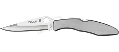 Нож Spyderco Police