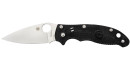 Ніж Spyderco Manix 2 Black