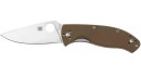 Ніж Spyderco Tenacious Brown