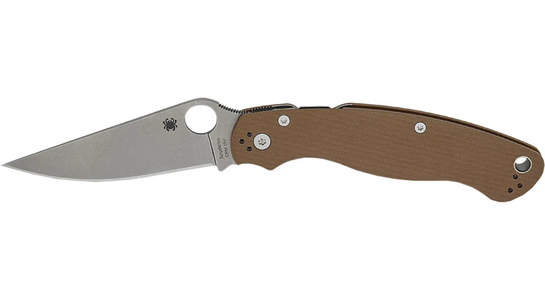 Ніж Spyderco Military 2 Sprint Run