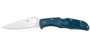 Ніж Spyderco Endura 4 Lightweight SPY27 Cobalt Blue Ніж Spyderco Endura 4 Lightweight SPY27 Cobalt Blue