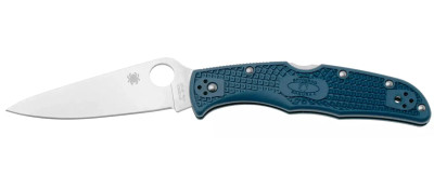 Нож Spyderco Endura 4 Lightweight SPY27 Cobalt Blue