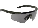 Очки баллистические Wiley X Saber Advanced. 3 линзы (Grey/Clear/Rust) od green