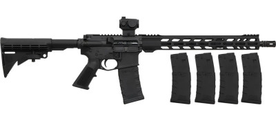 Карабін ZRO Delta Ready Series ZR01 16" кал. 223 Rem