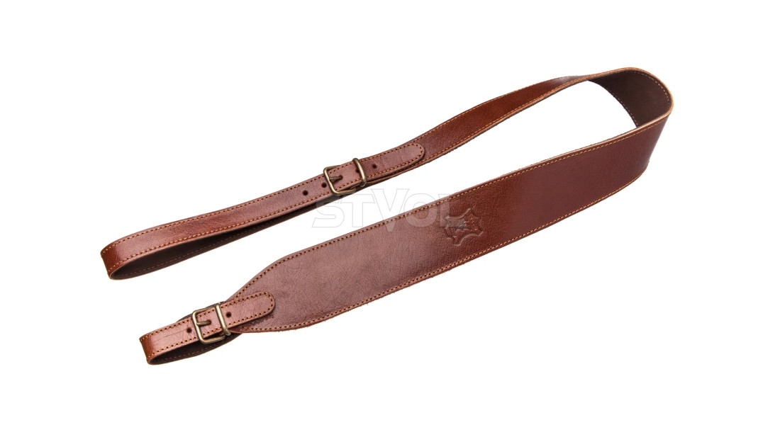 Ремінь Artipel для рушниці шкіряний 93 см
